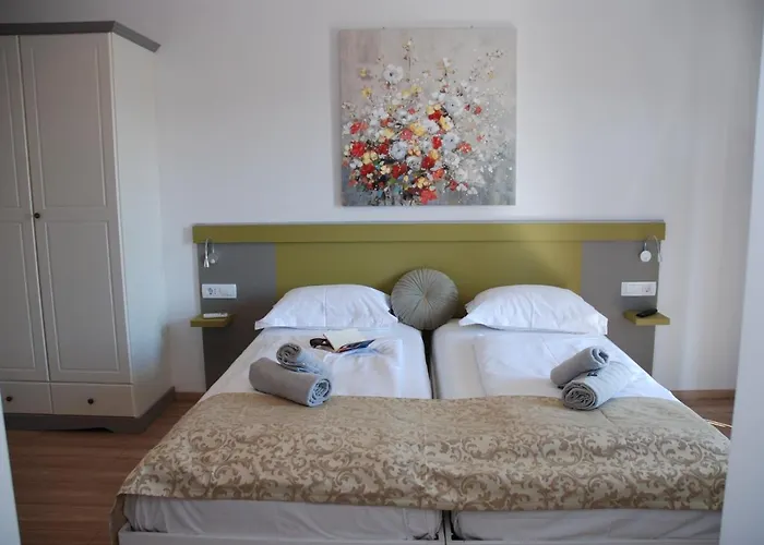 Bed & Breakfast Sea Joy 1 Rovinj