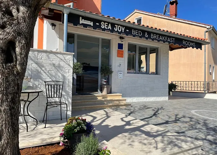 Sea Joy 1 krevet i doručak Rovinj