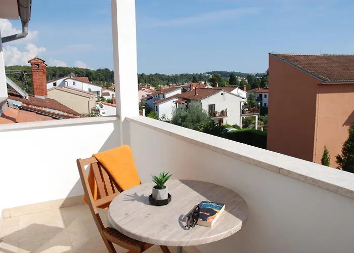 krevet i doručak Sea Joy 1 Rovinj