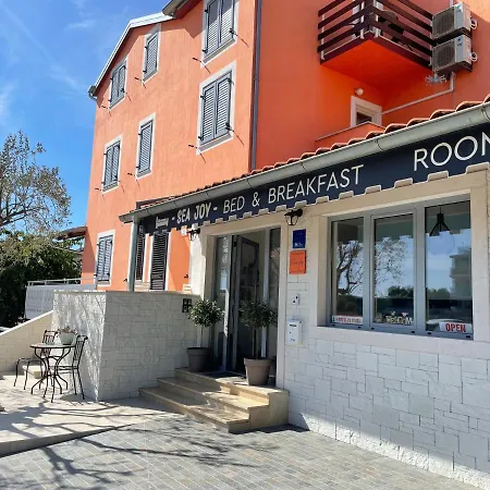 Bed & Breakfast Sea Joy 1 Rovinj