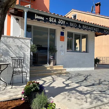 Sea Joy 1 Nocleg ze śniadaniem Rovinj