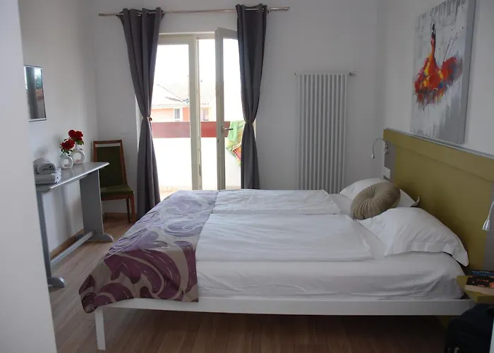 Bed and Breakfast Sea Joy 1 Ρόβινι