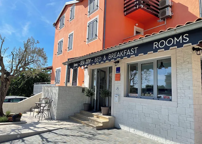 Sea Joy 1 B&B 3*