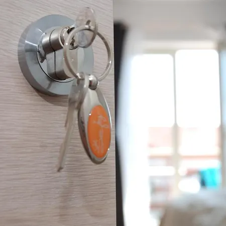 فندق مبيت وإفطار Sea Joy 1 روفينج